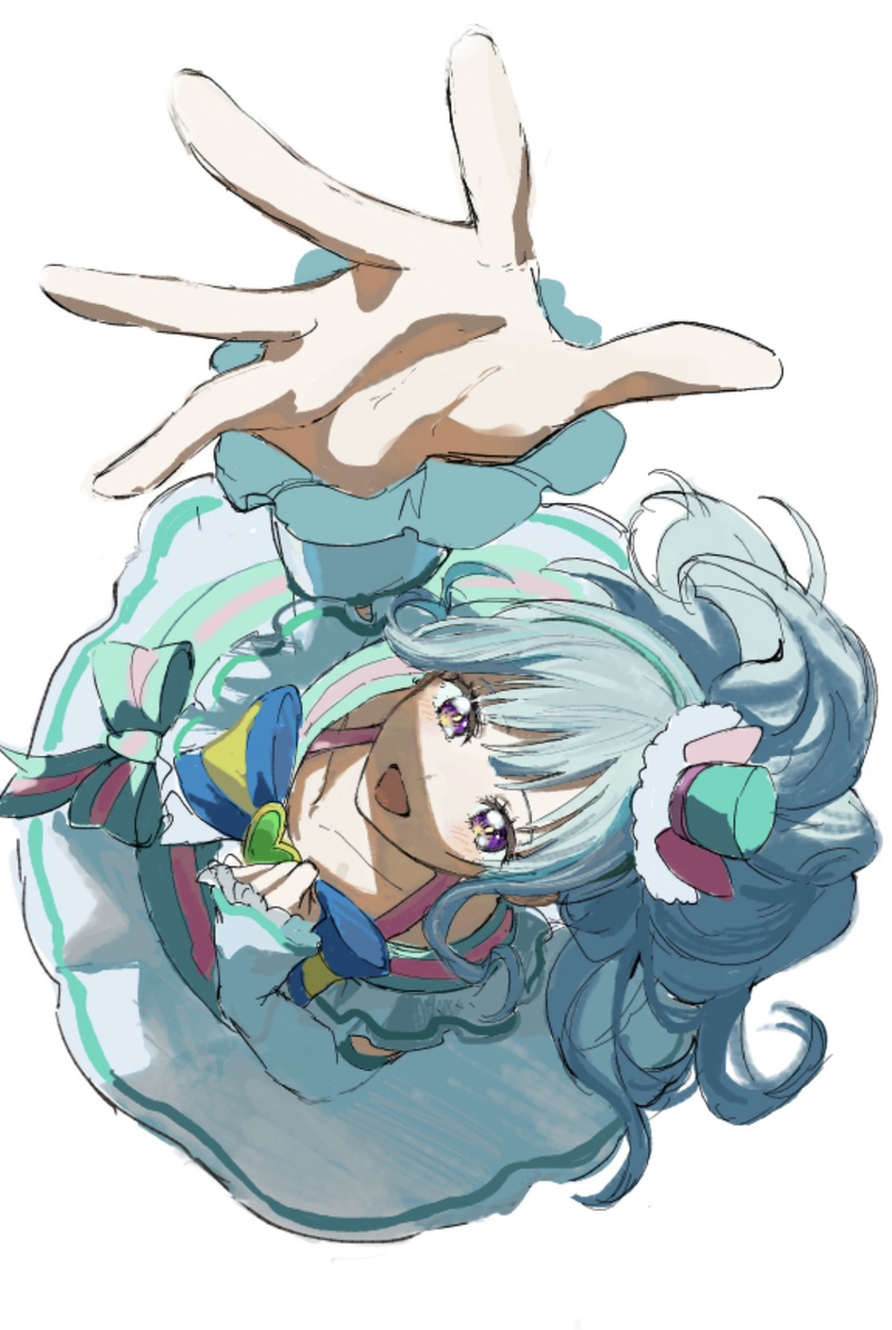This is a pixiv picture whose title is らくがき保管庫.
