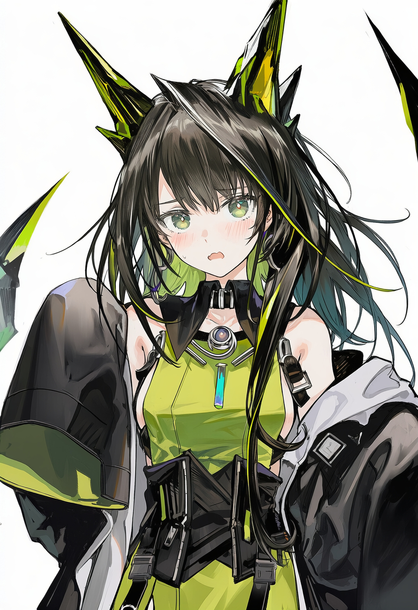This is a pixiv picture whose title is 无题.