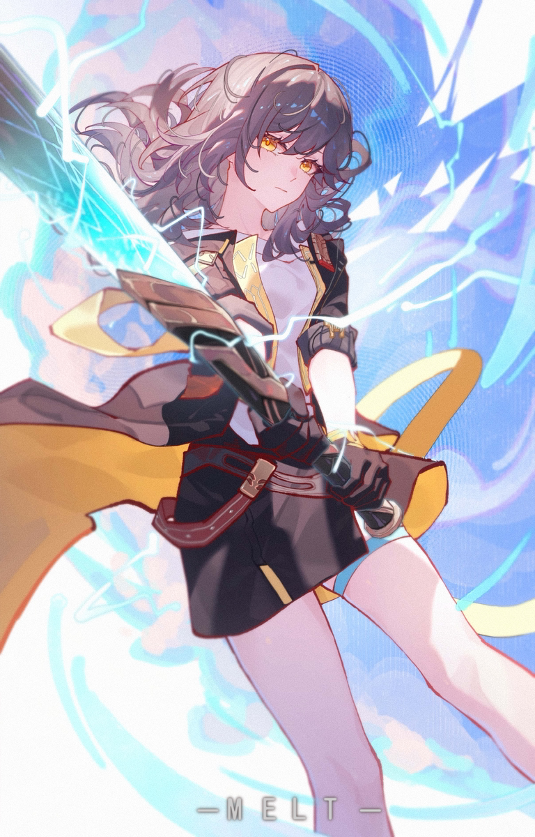 This is a pixiv picture whose title is 无题.