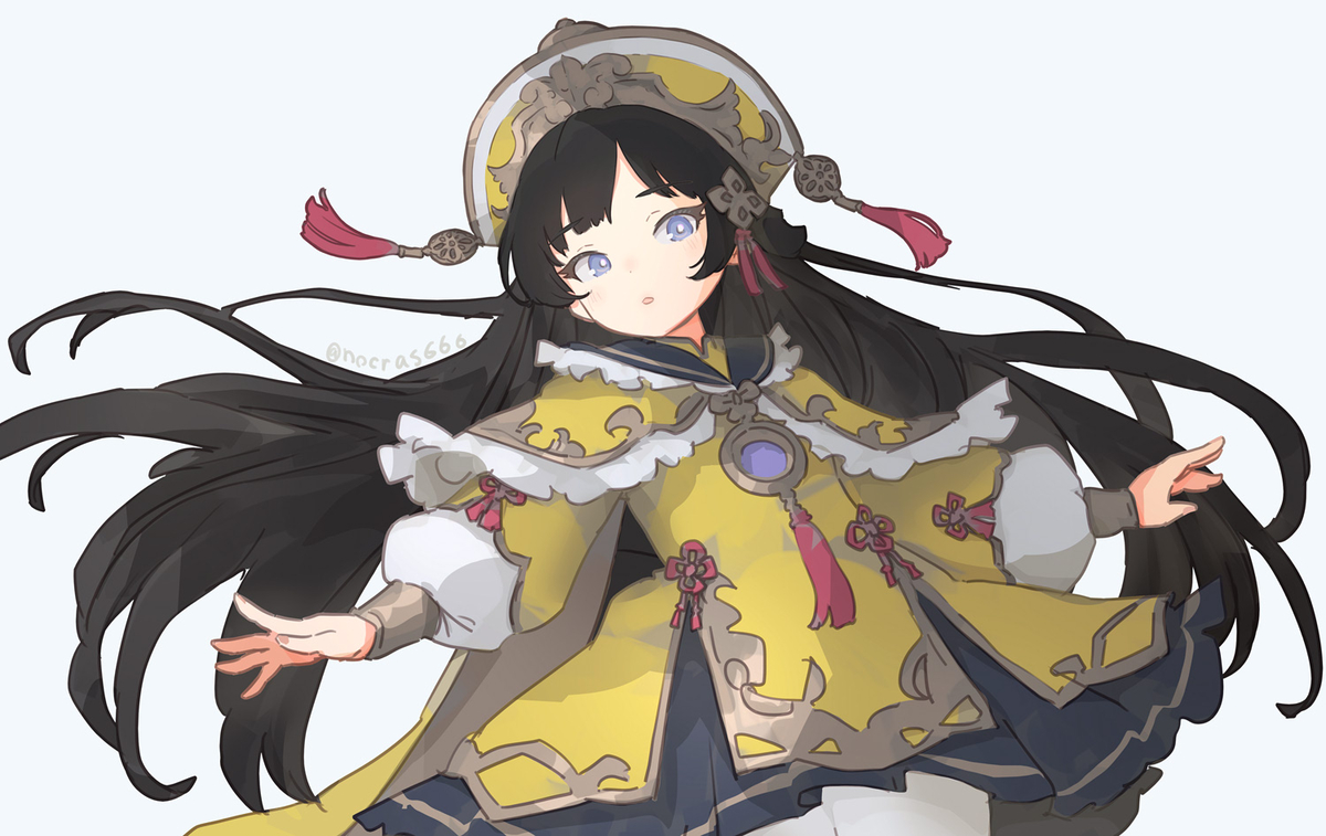This is a pixiv picture whose title is Transition.