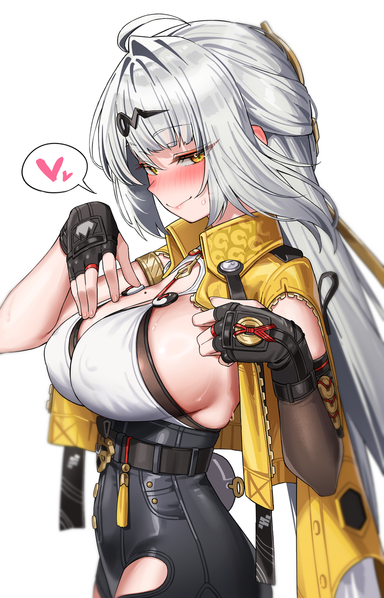 This is a pixiv picture whose title is 儀玄(Yi Xuan).