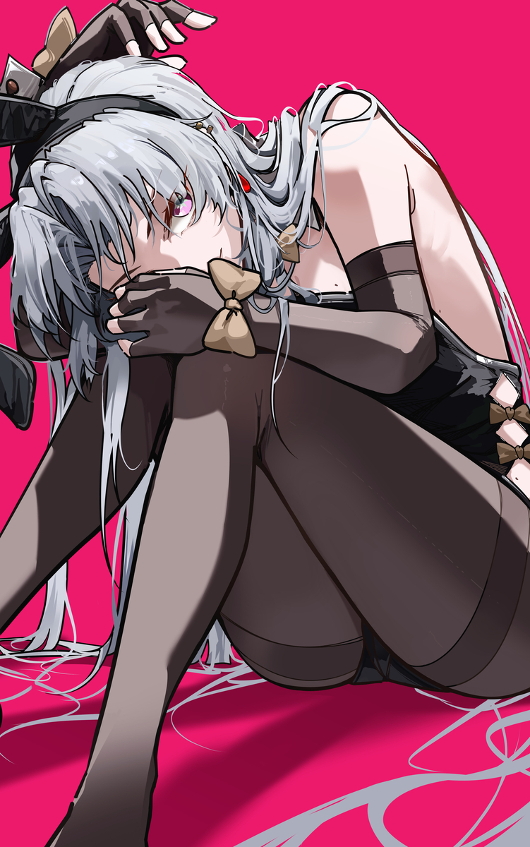 This is a pixiv picture whose title is 2025-05-19 カルロッタ.