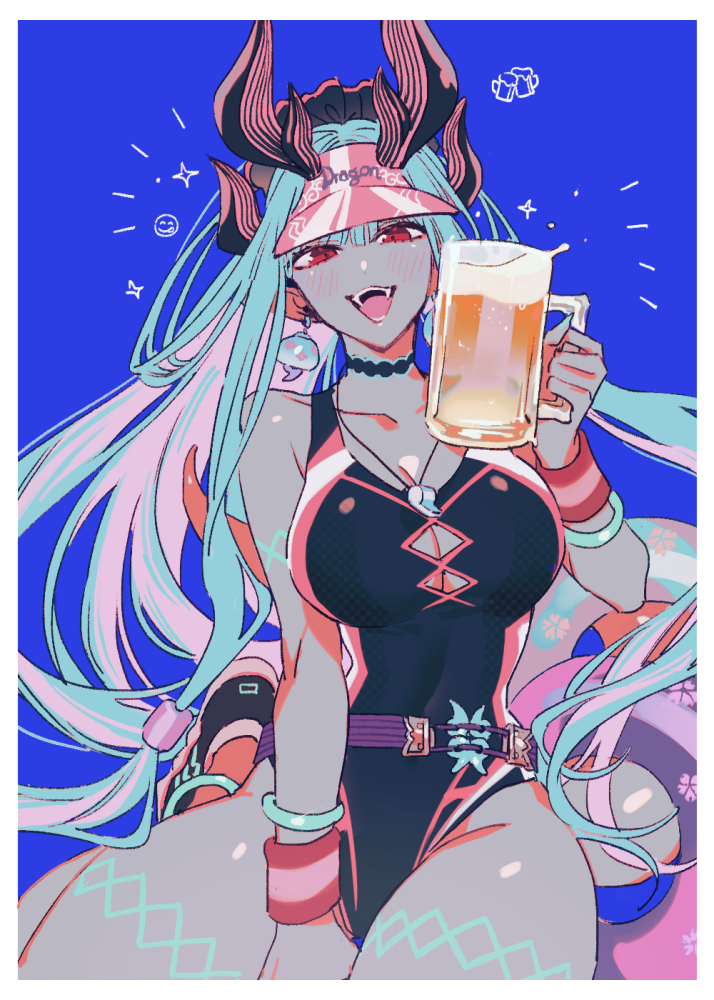 This is a pixiv picture whose title is 無題.