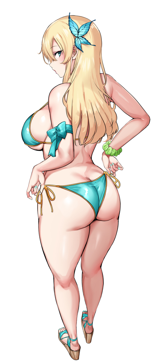 This is a pixiv picture whose title is せなたん🦋.