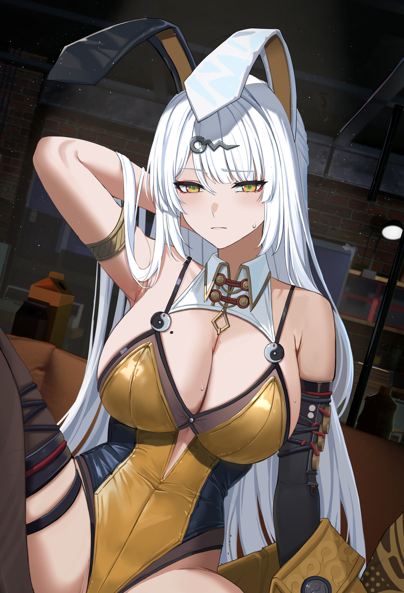 This is a pixiv picture whose title is 儀玄　Yixuan.