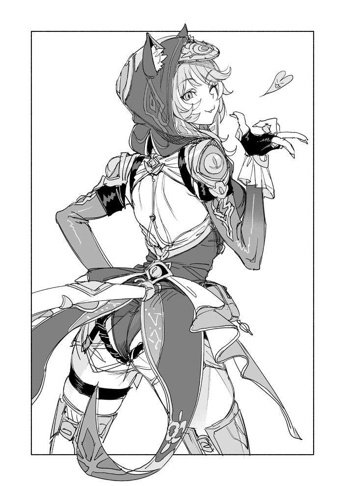 This is a pixiv picture whose title is 無題.