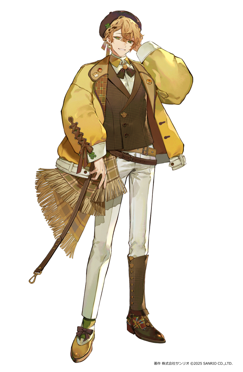 This is a pixiv picture whose title is プルース.
