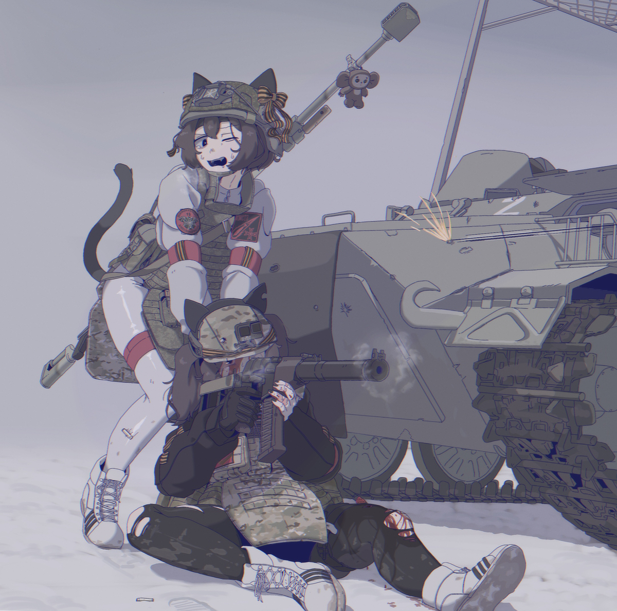 This is a pixiv picture whose title is ..