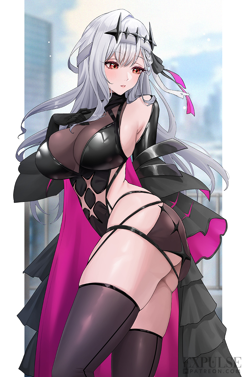 This is a pixiv picture whose title is マリアン.