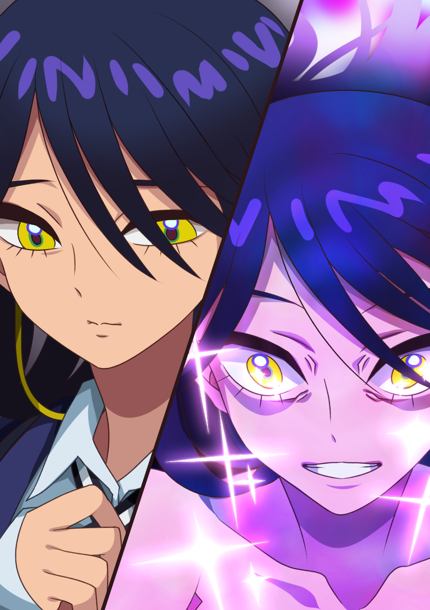 This is a pixiv picture whose title is ニャアン.