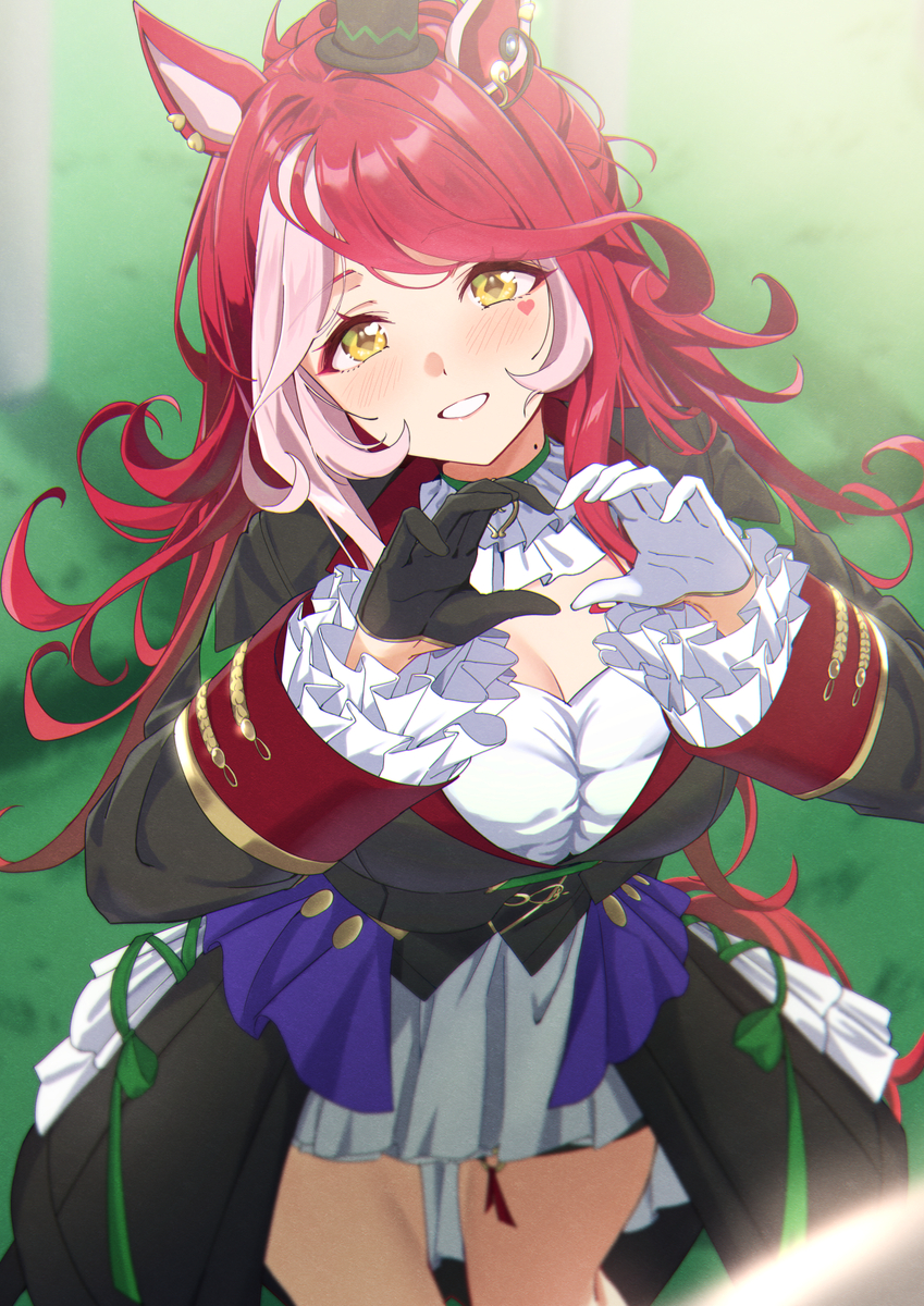 This is a pixiv picture whose title is ファンサラヴズオンリーユー.