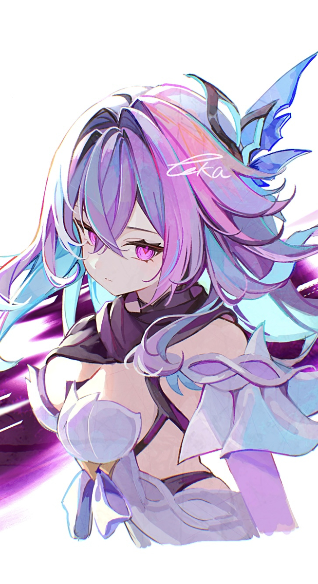 This is a pixiv picture whose title is スカーク.