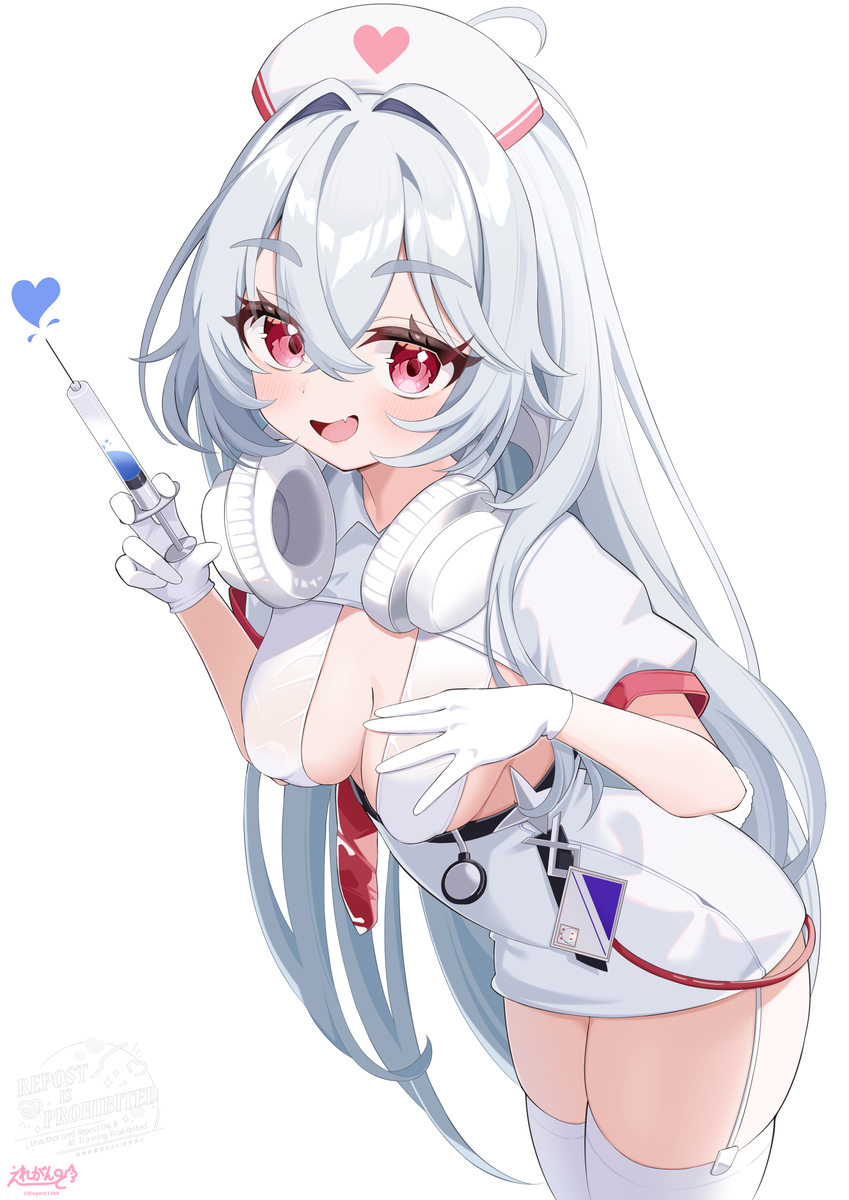 This is a pixiv picture whose title is ストレミテルヌイ.
