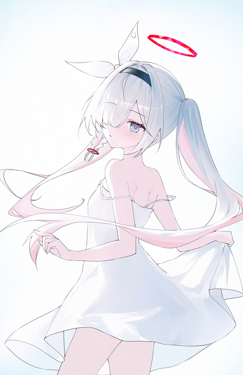 This is a pixiv picture whose title is 48 プラナ.