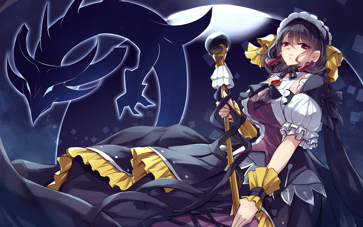 This is a pixiv picture whose title is でかサロス.
