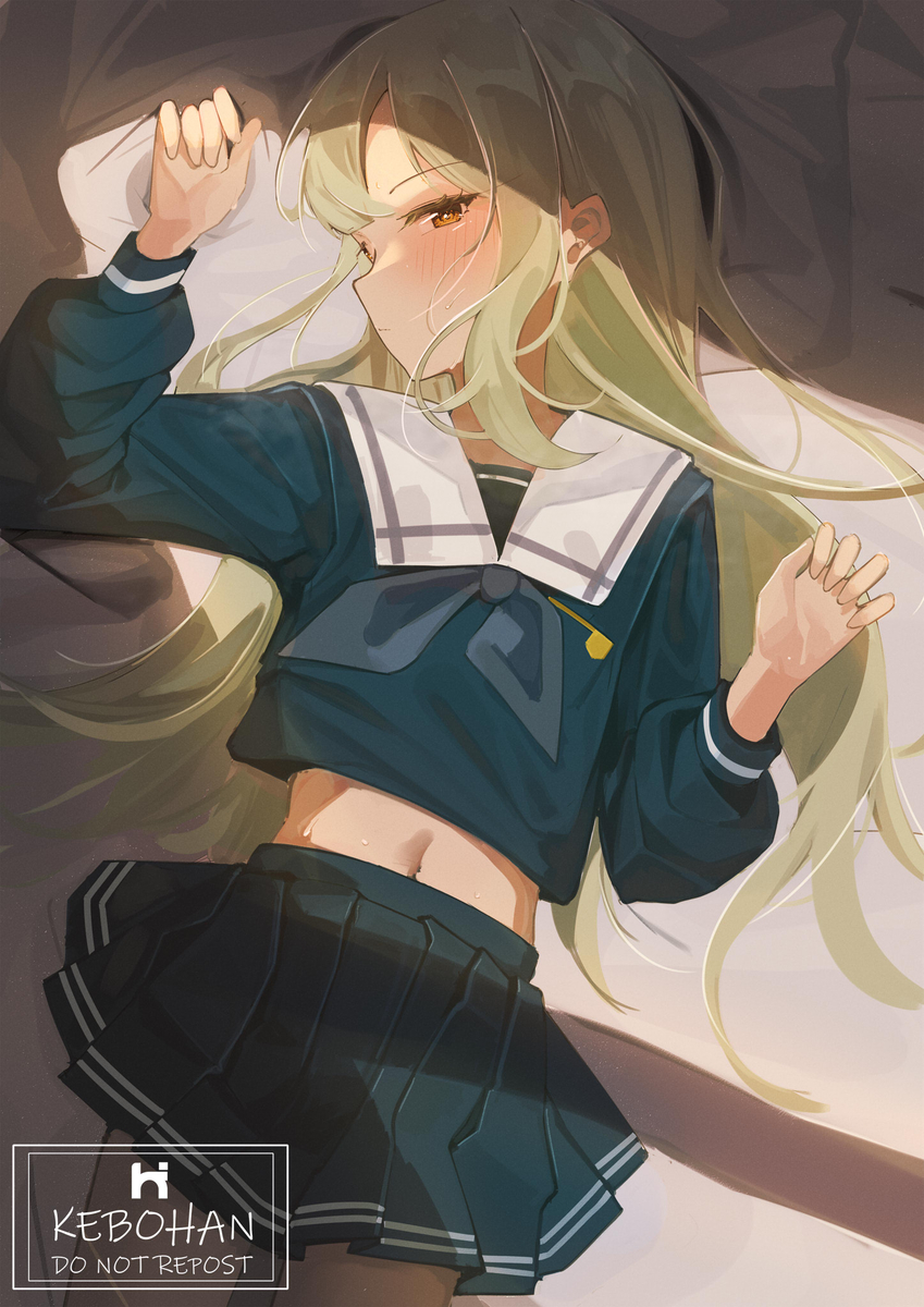 This is a pixiv picture whose title is timun.