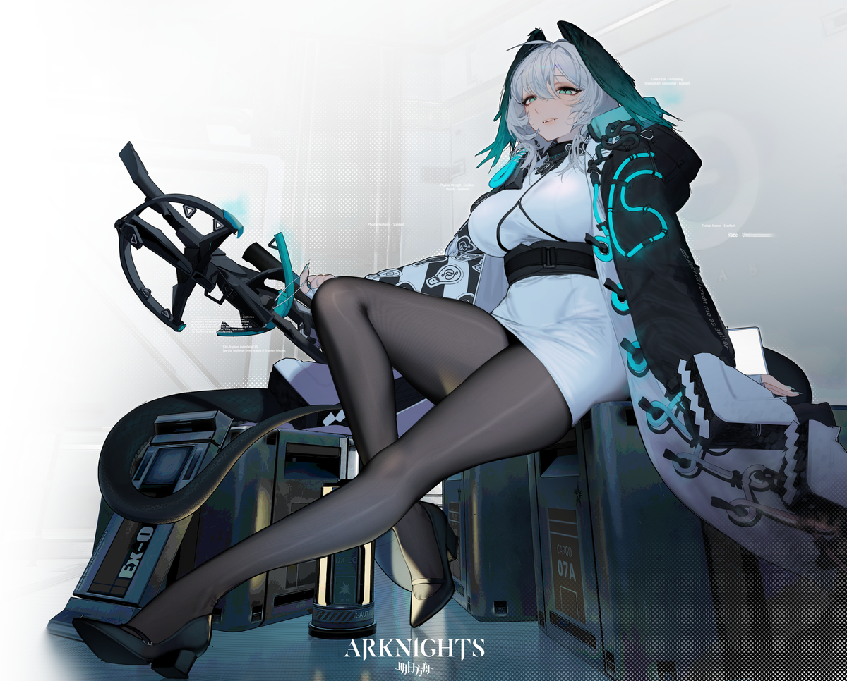 This is a pixiv picture whose title is 霍尔海雅 | Hoolheyak | ホルハイヤ.