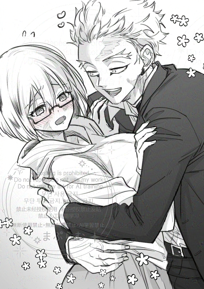 This is a pixiv picture whose title is ホー冬※キャプションにお知らせ.