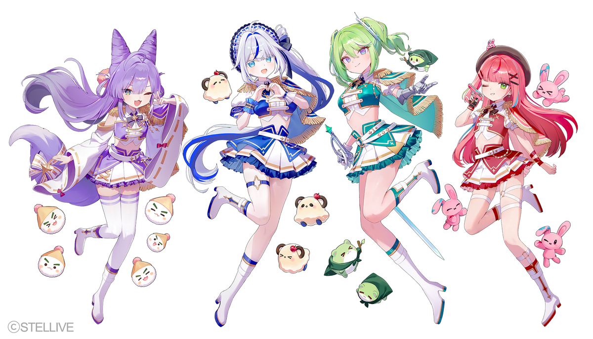 This is a pixiv picture whose title is Cliché.
