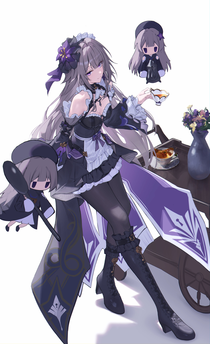 This is a pixiv picture whose title is 天才クラブ.