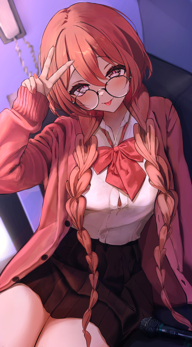 This is a pixiv picture whose title is 今はまだ、甘い結び目。.