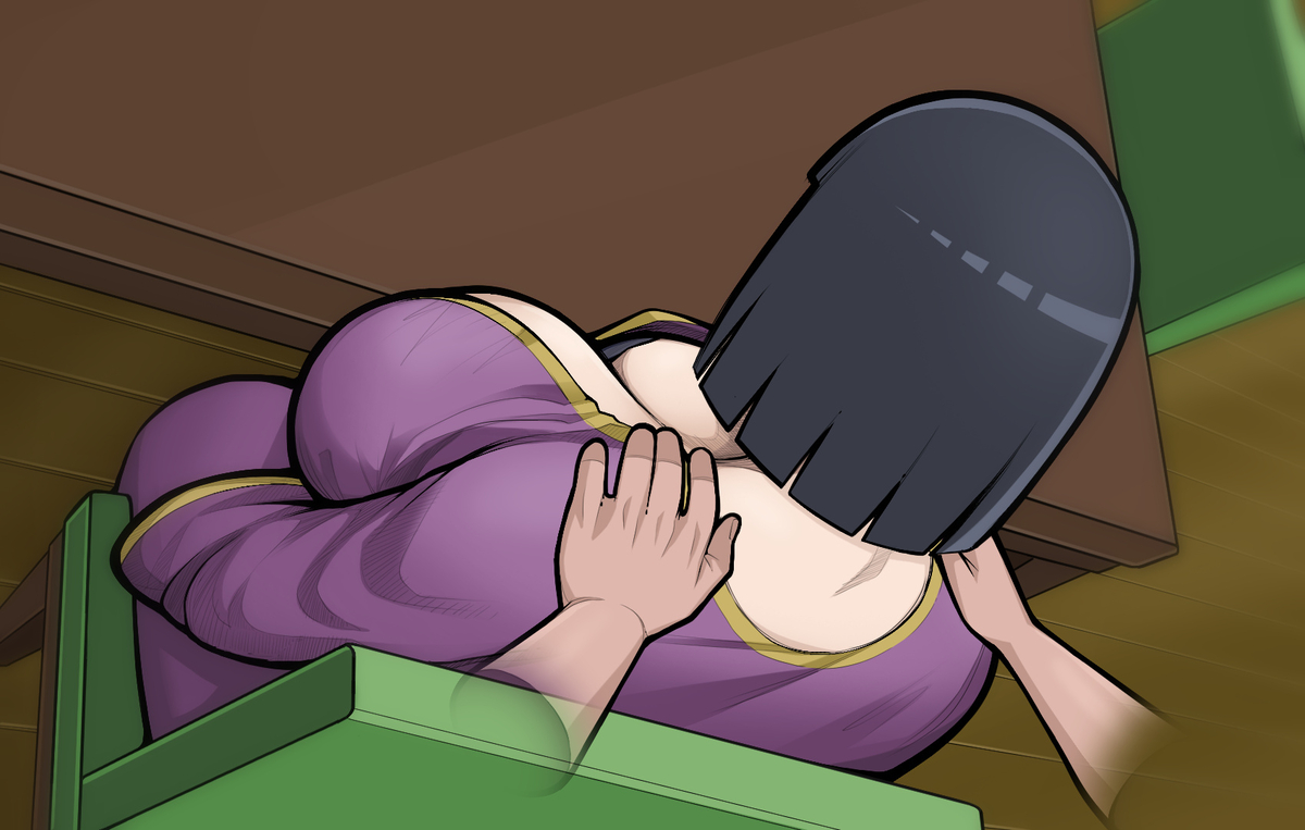 This is a pixiv picture whose title is Hokage's Adopted Son v0.2 Free.