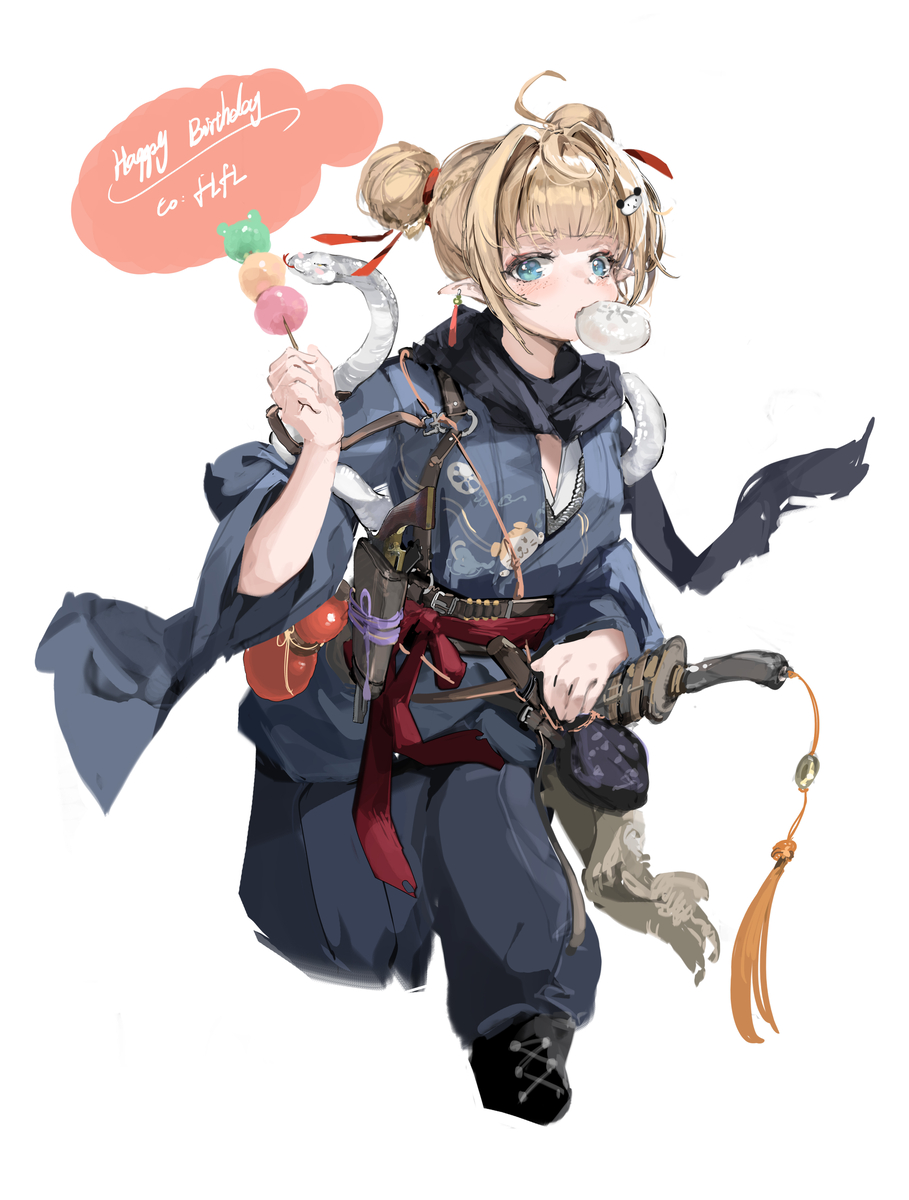 This is a pixiv picture whose title is 无题.