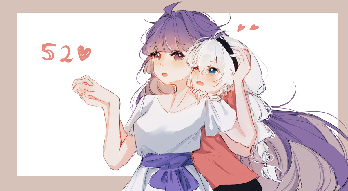 This is a pixiv picture whose title is Untitled.