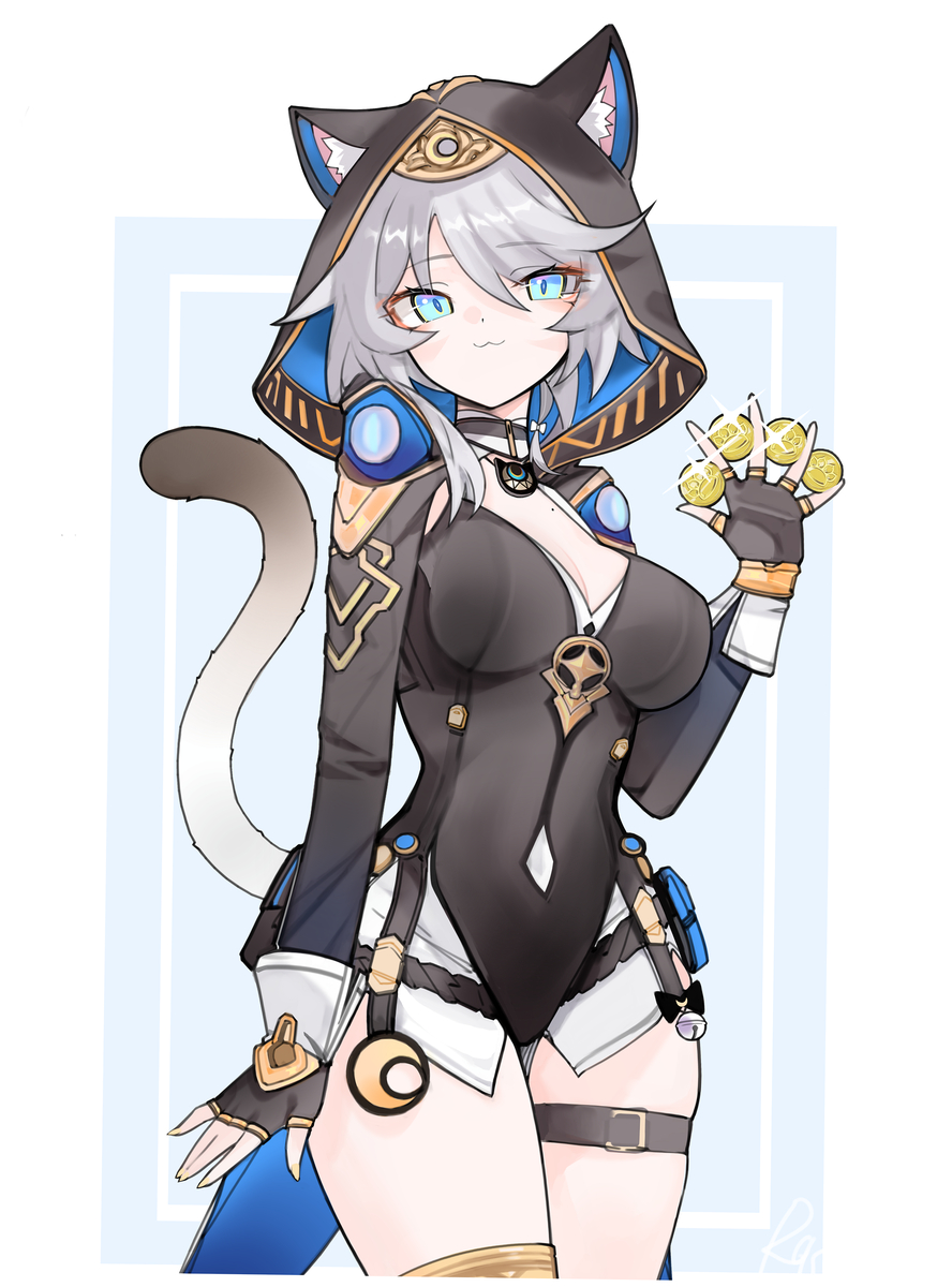 This is a pixiv picture whose title is 無題.