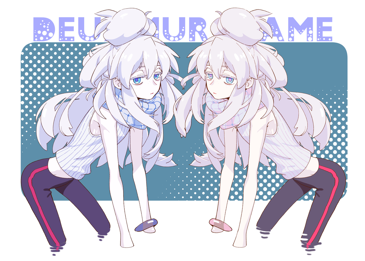 This is a pixiv picture whose title is ドゥーちゃん.