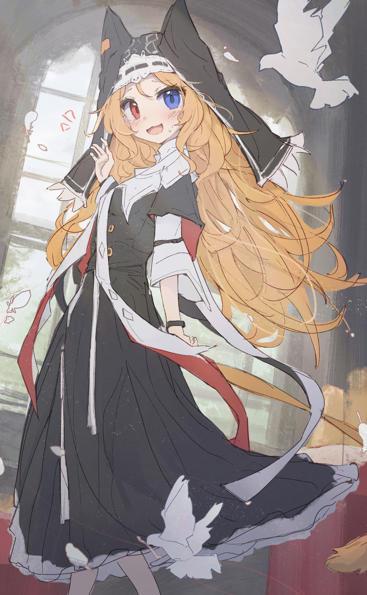 This is a pixiv picture whose title is Archetto.