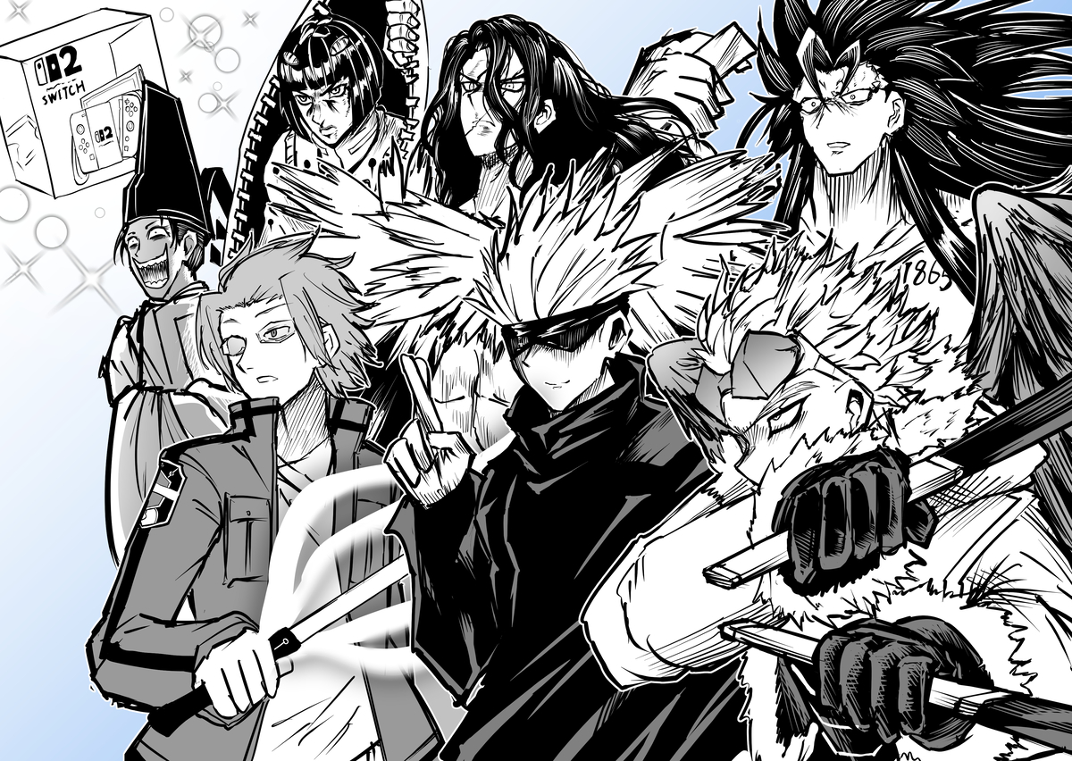 This is a pixiv picture whose title is 中村悠一.