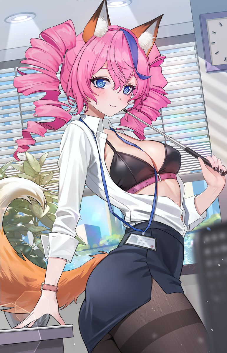 This is a pixiv picture whose title is Makira.