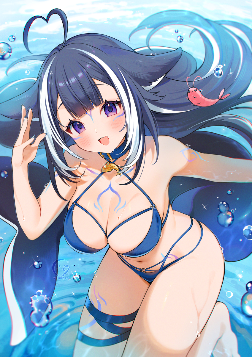 This is a pixiv picture whose title is ShyLily.