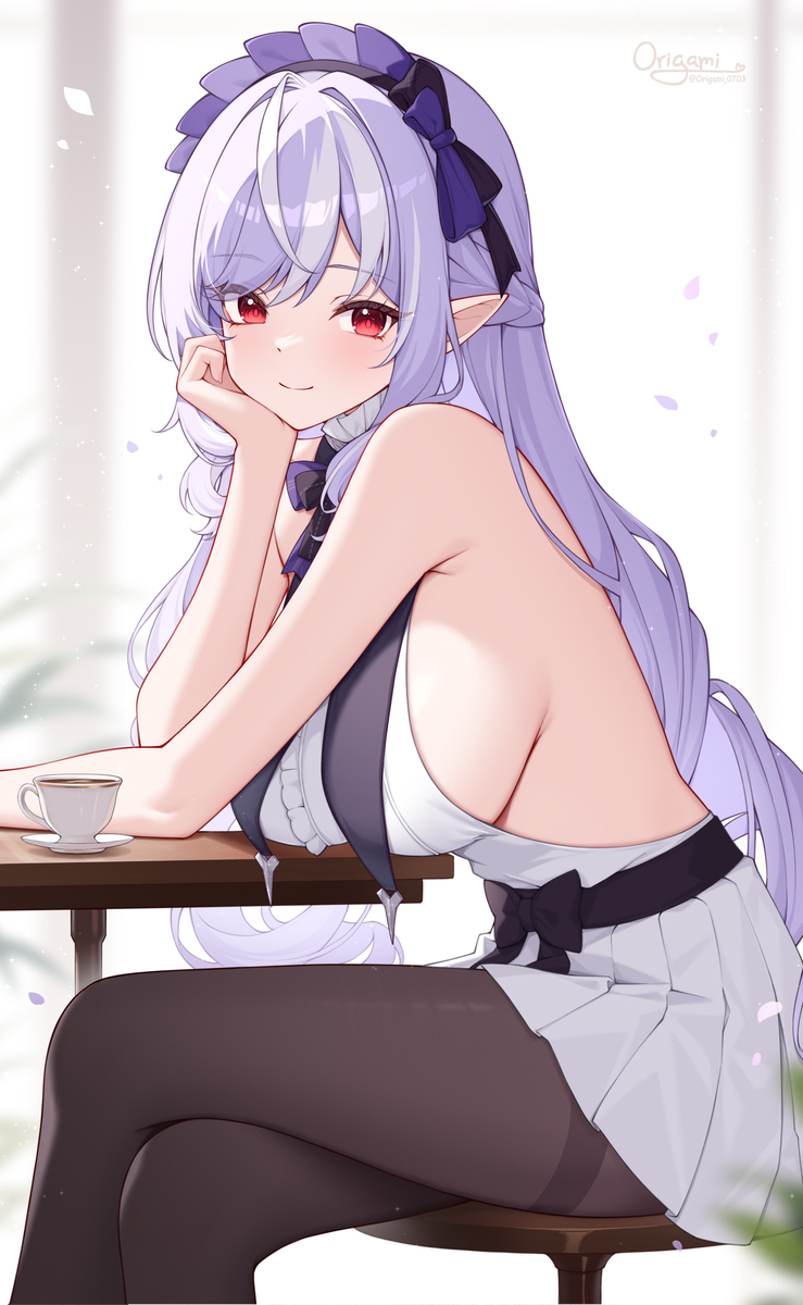 This is a pixiv picture whose title is ビビアン5.21.
