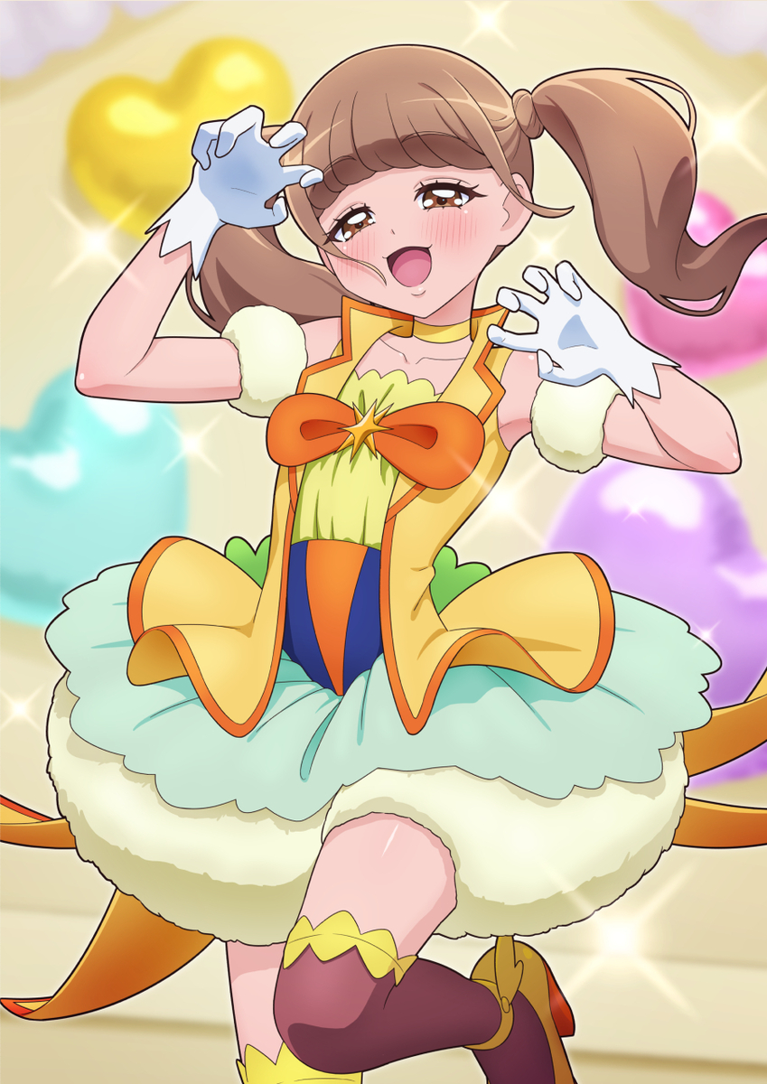 This is a pixiv picture whose title is コスプレひなた.