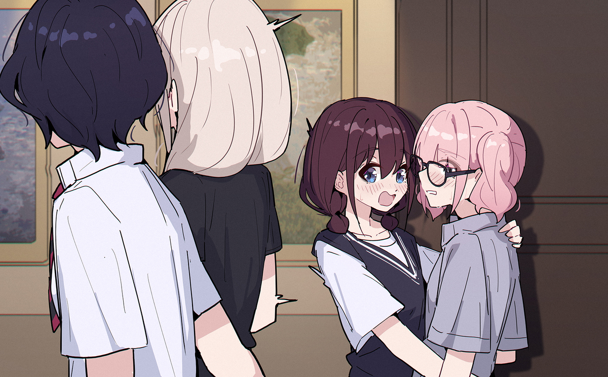 This is a pixiv picture whose title is day66.