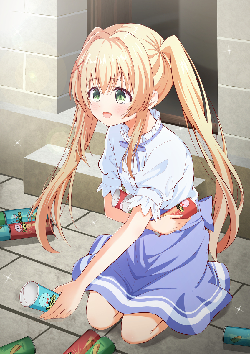 This is a pixiv picture whose title is 紬ヴェンダースちゃん.