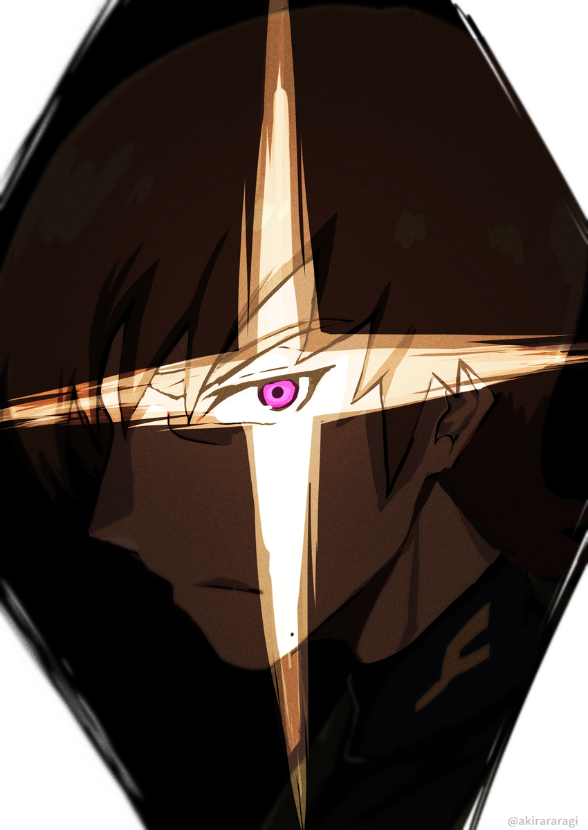 This is a pixiv picture whose title is キシリア様を守る白い騎士エグザべ・オリベ.