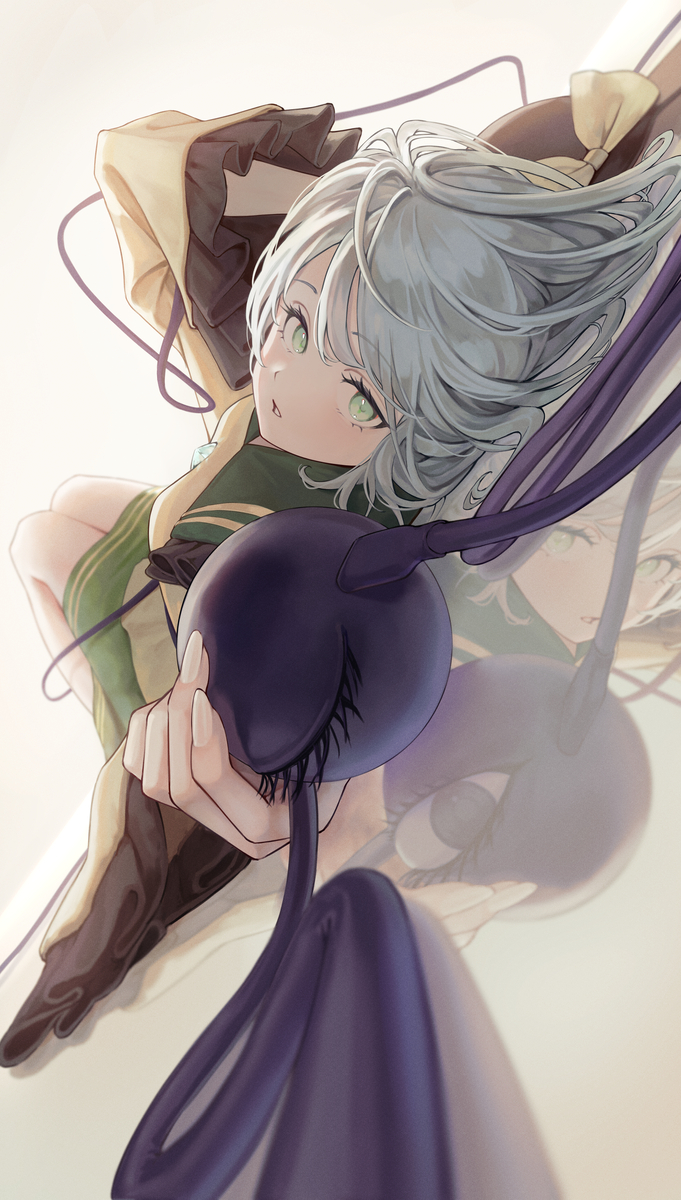 This is a pixiv picture whose title is 514.