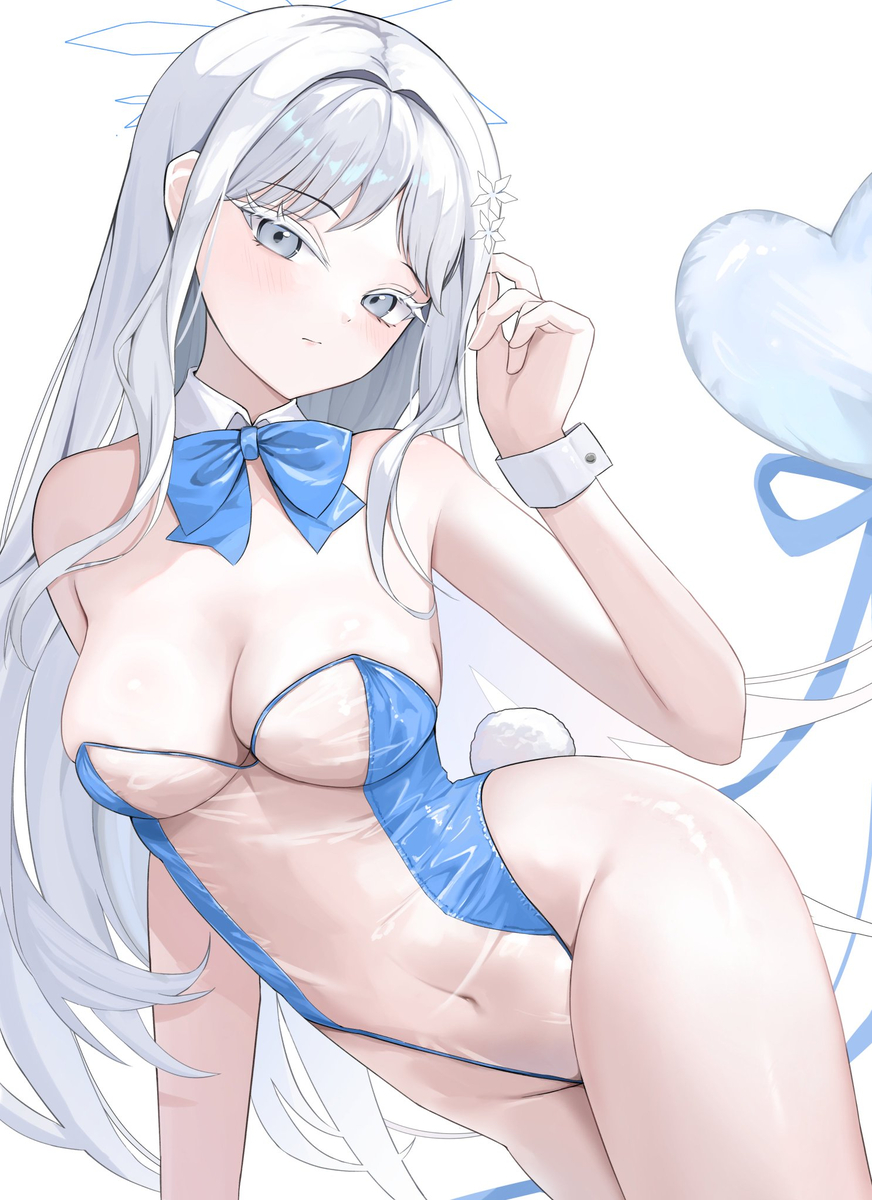 This is a pixiv picture whose title is ナグサ.