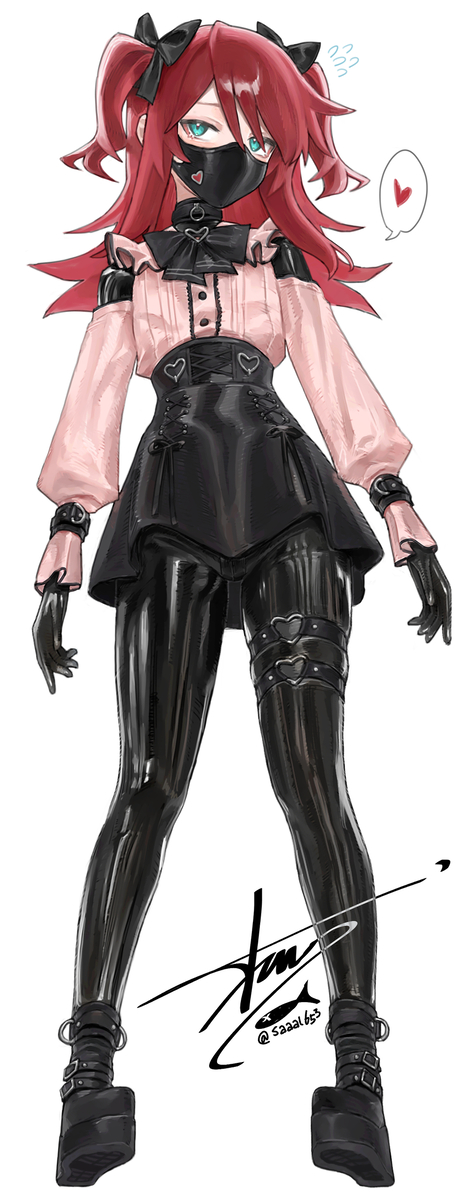 This is a pixiv picture whose title is sipher.