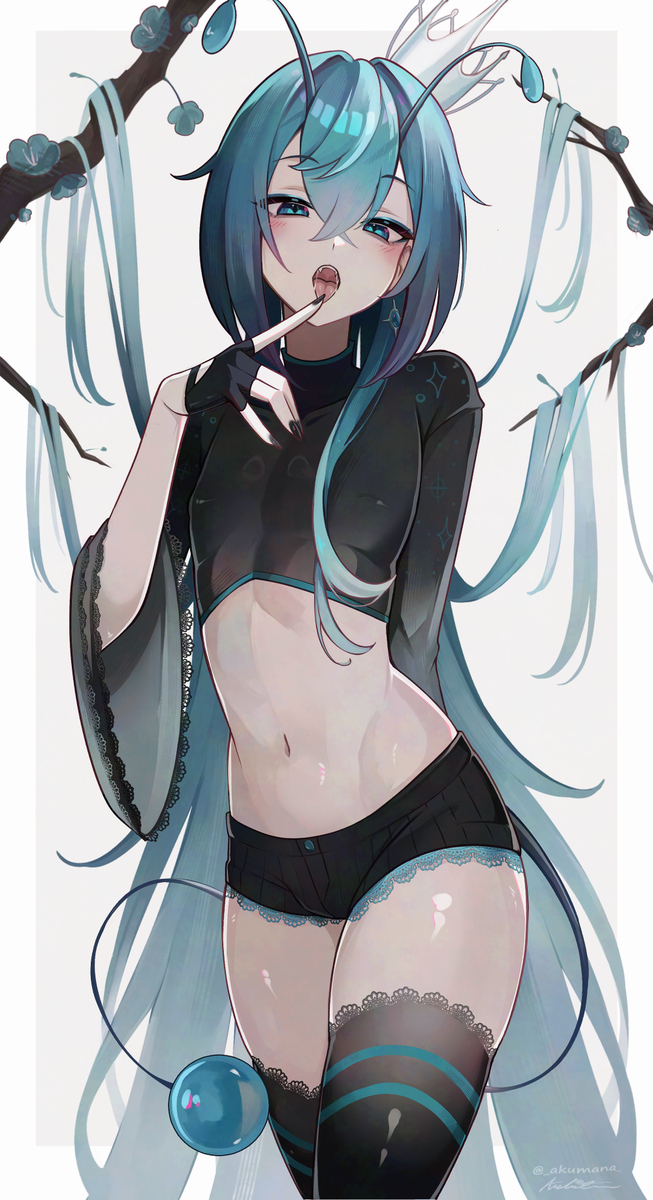 This is a pixiv picture whose title is Shuu (commission).