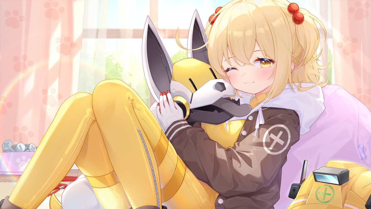 This is a pixiv picture whose title is リター.