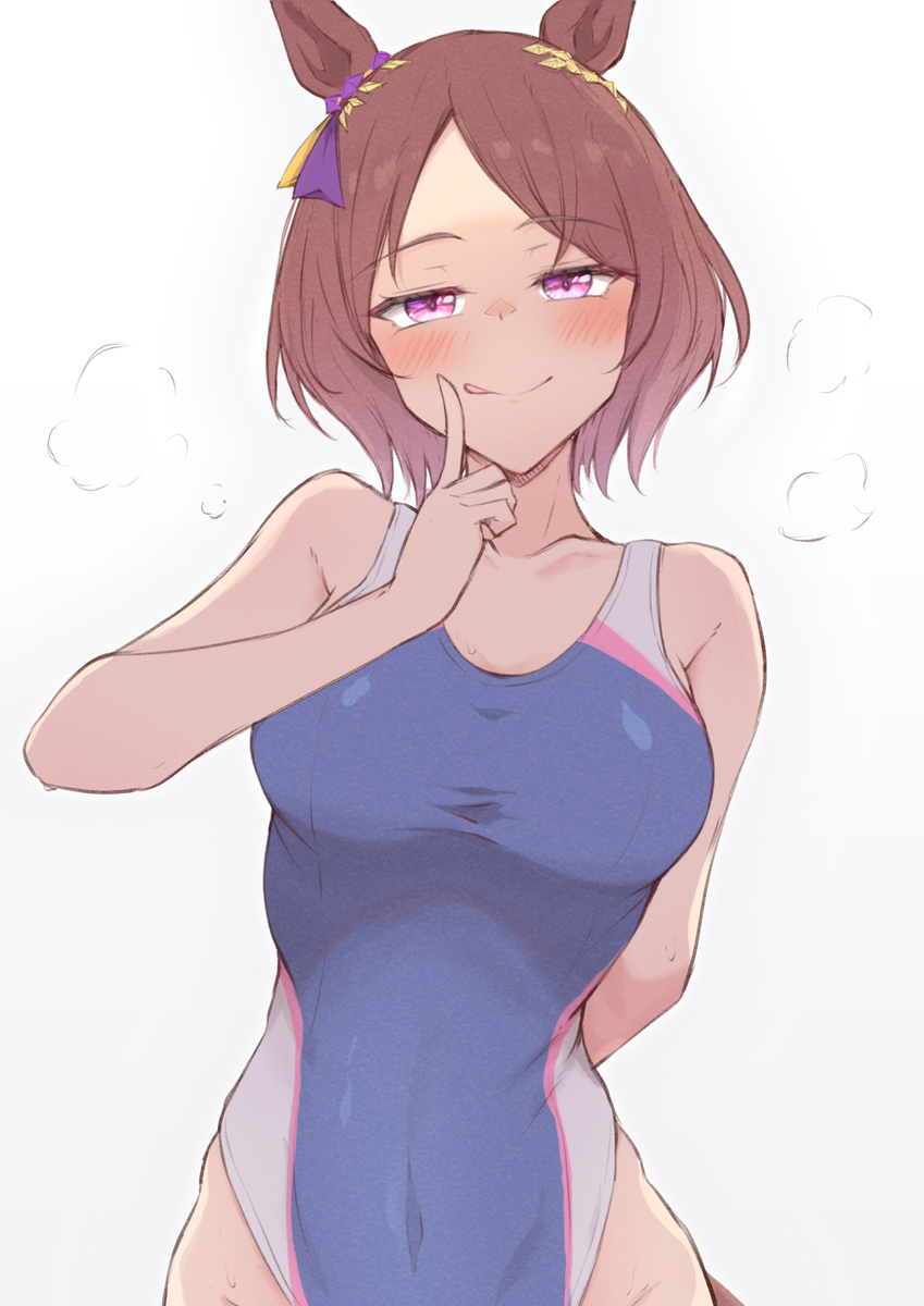 This is a pixiv picture whose title is ローレル.