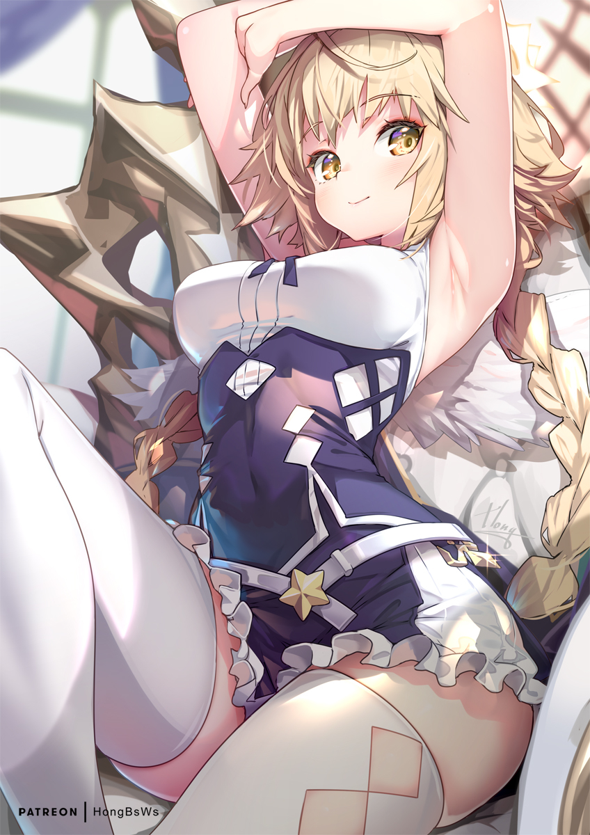 This is a pixiv picture whose title is メタトロン・ジャンヌ.