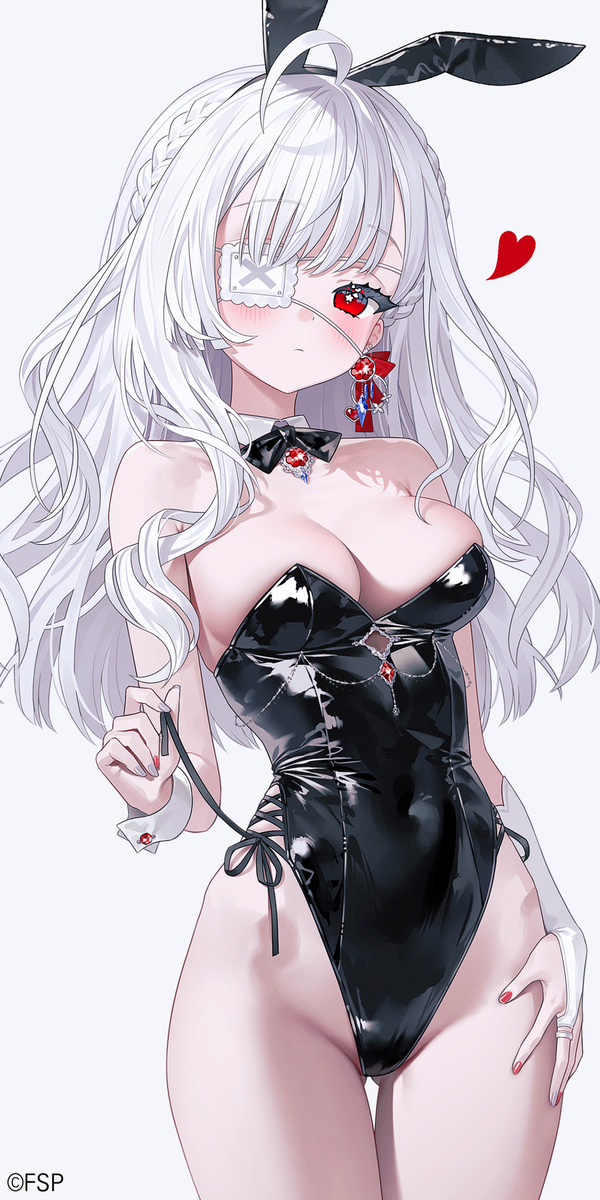 This is a pixiv picture whose title is 儚依るびぃちゃん.