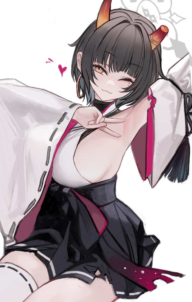 This is a pixiv picture whose title is 无题.