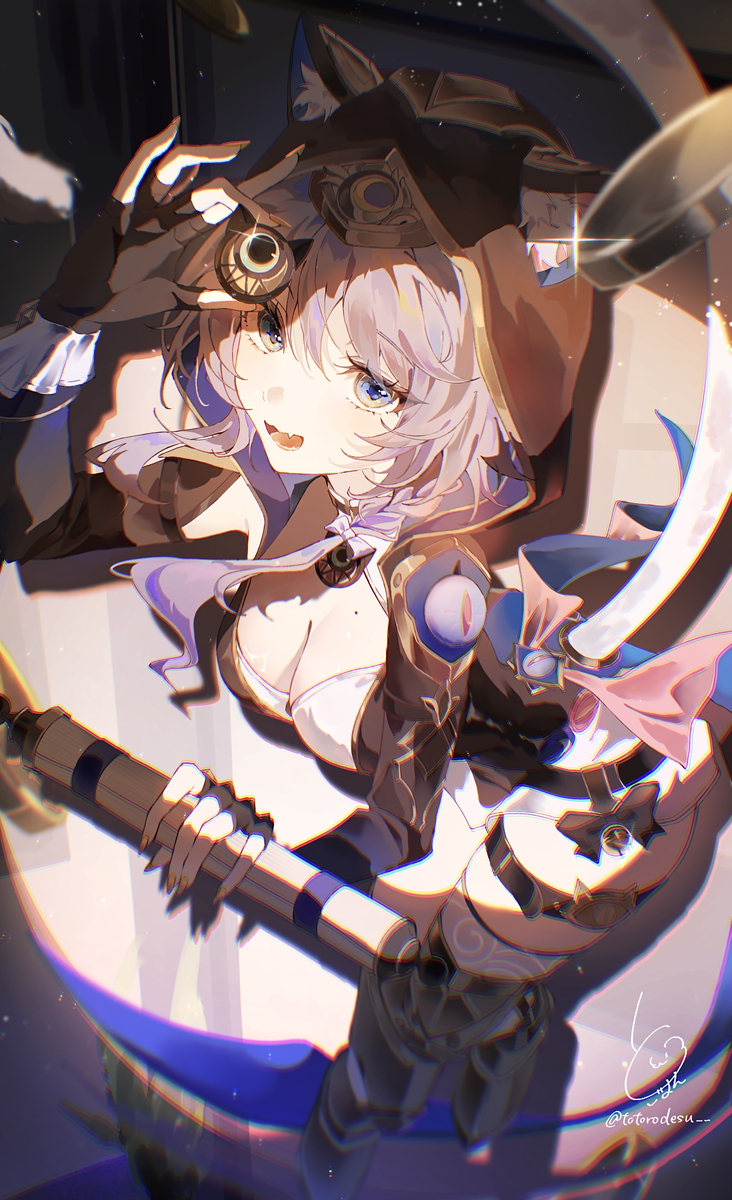 This is a pixiv picture whose title is サフェル💎.