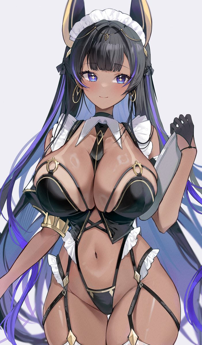 This is a pixiv picture whose title is クレオパトラ.